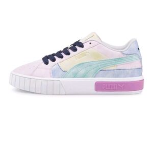 PUMA Cali Star Tie-dye Sneakers size 8W